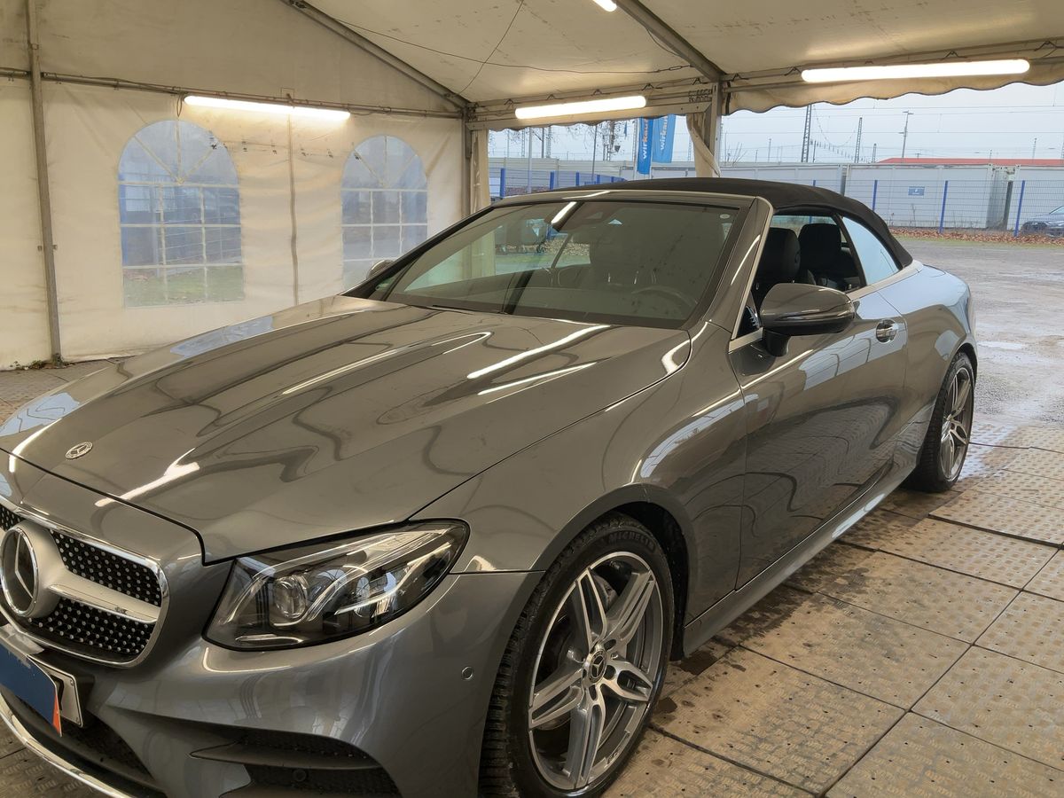 Mercedes-Benz E-Klasse d'occasion
