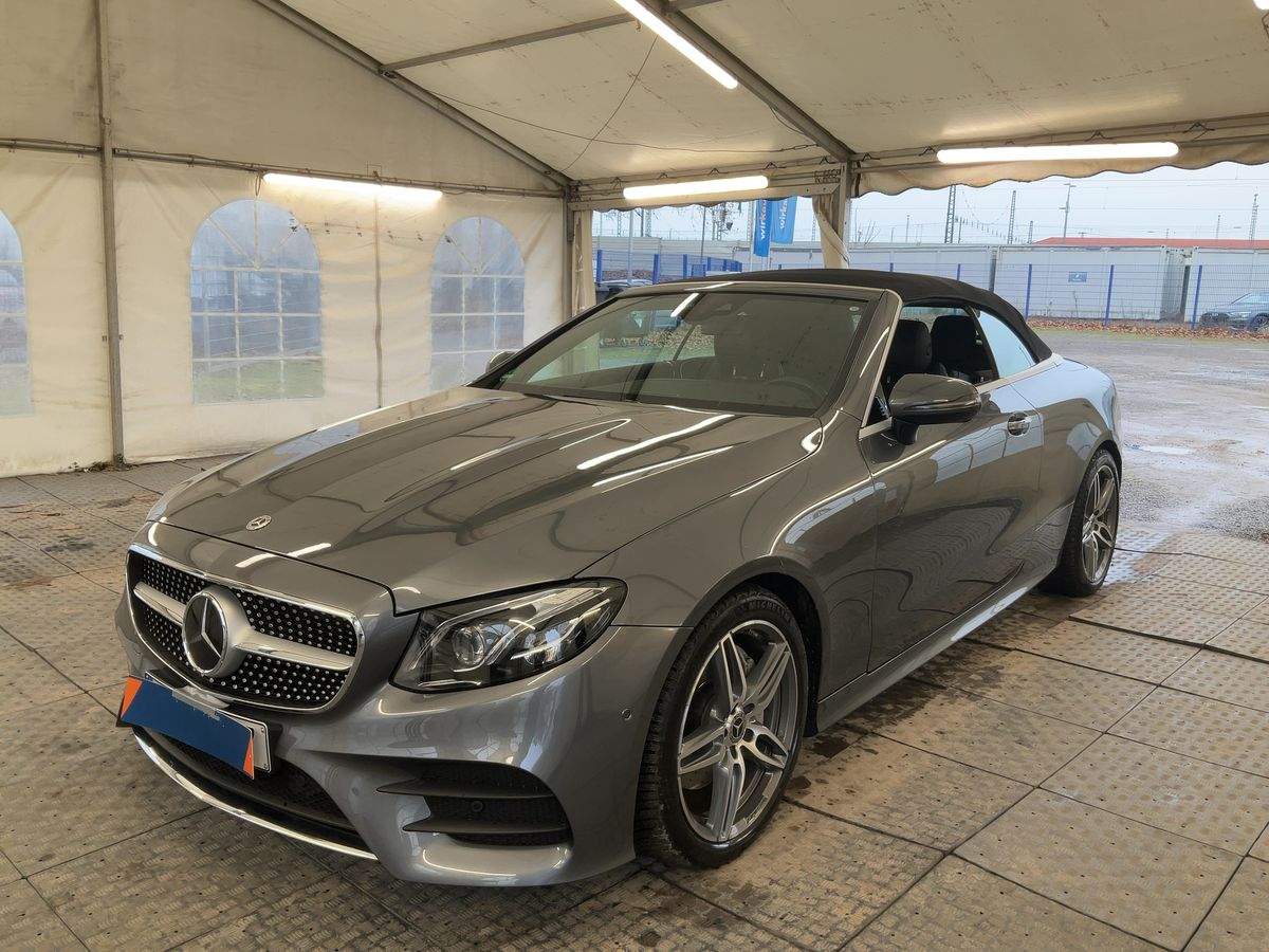 Mercedes-Benz E-Klasse d'occasion