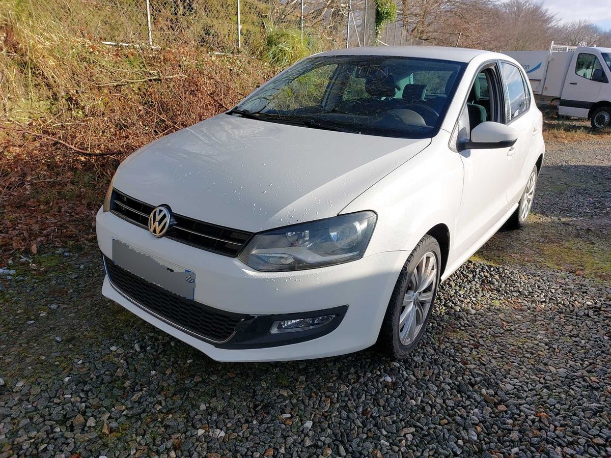 Volkswagen Polo d'occasion