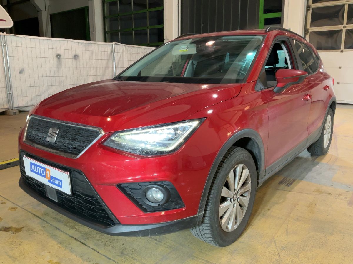 Seat Arona d'occasion