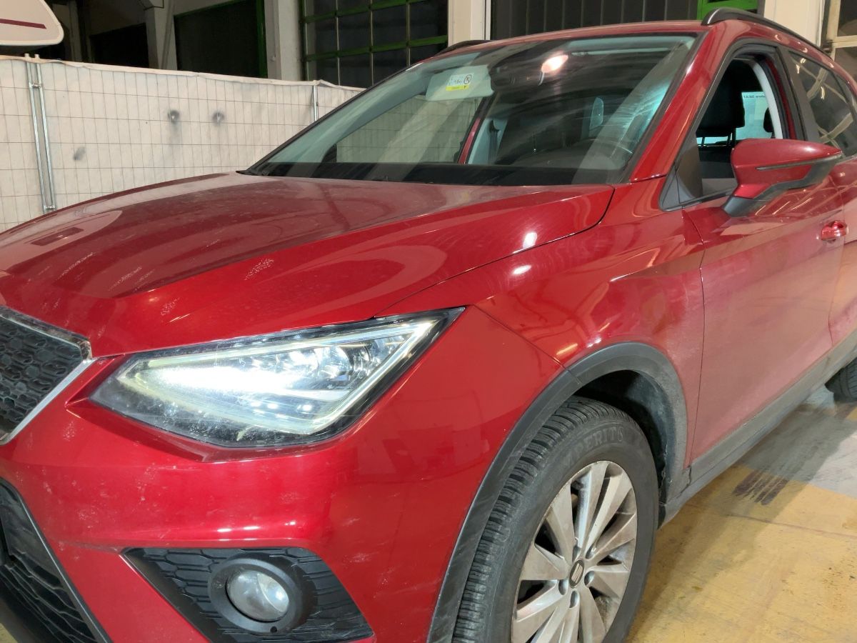 Seat Arona d'occasion