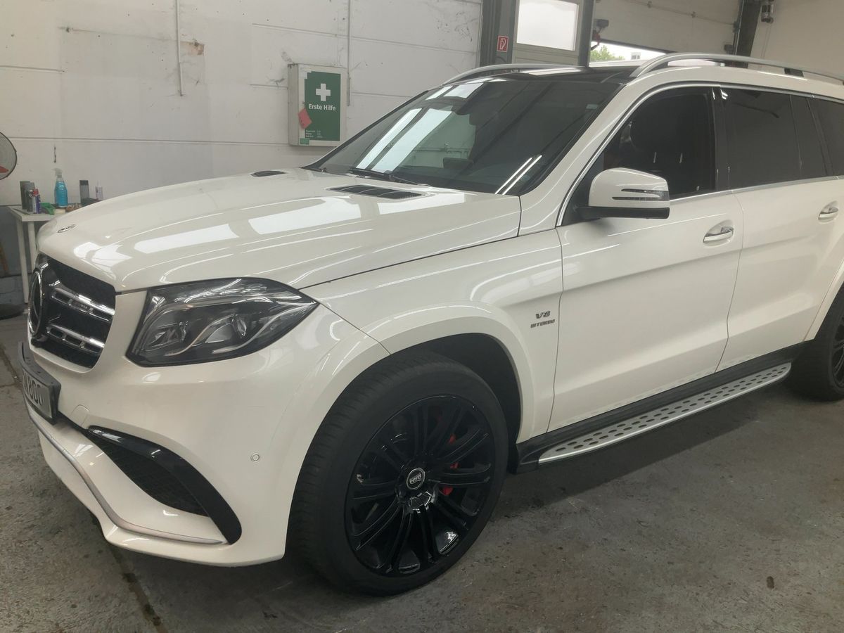 Mercedes-Benz GLS-Klasse d'occasion