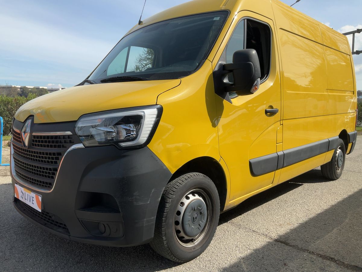 Renault Master d'occasion