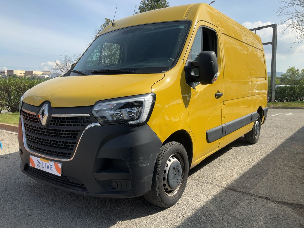 Renault Master d'occasion