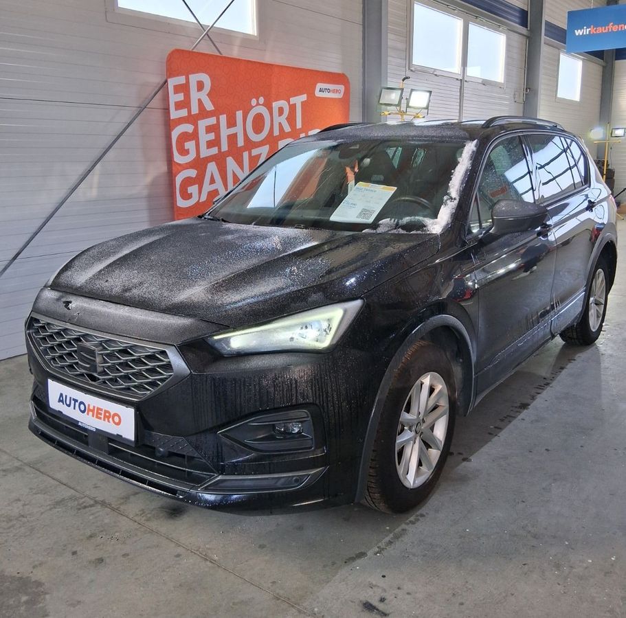 Seat Tarraco 1.5 TSI ACT FR