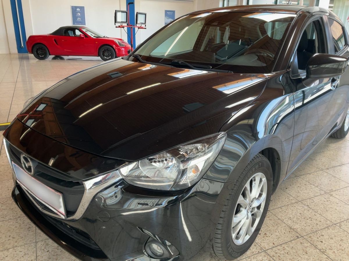 Mazda 2 d'occasion