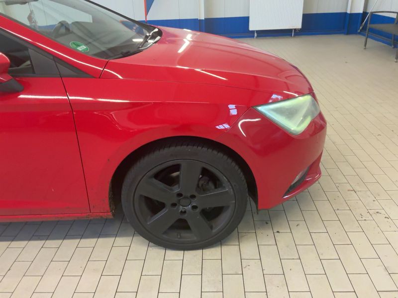 Seat Leon 1.6 TDI Style 2013 – снимка 12