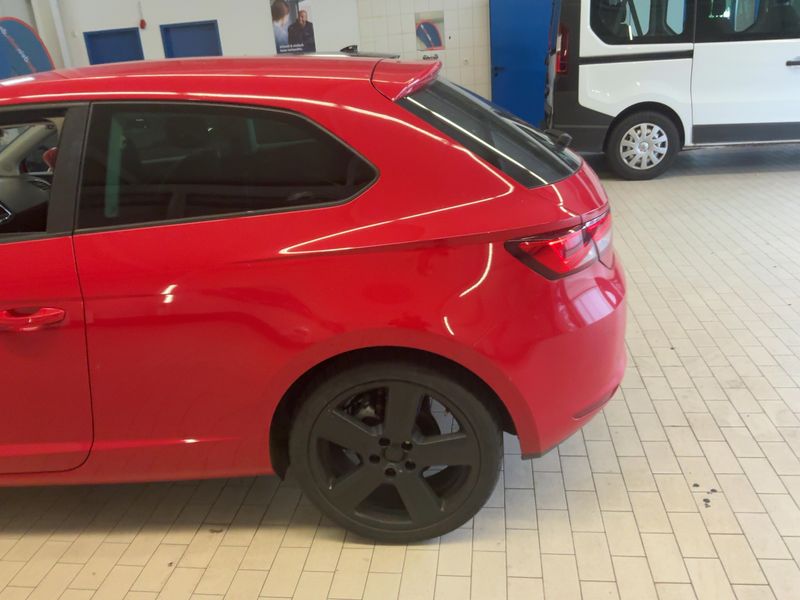 Seat Leon 1.6 TDI Style 2013 – снимка 6