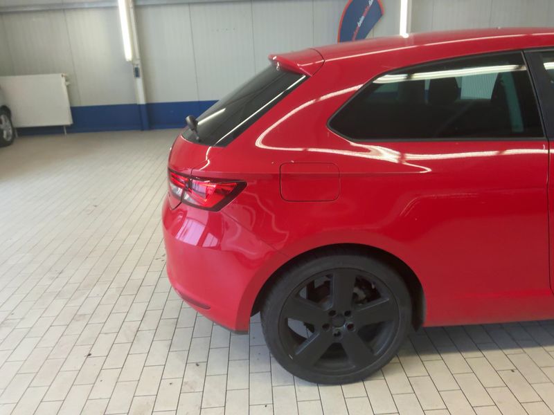 Seat Leon 1.6 TDI Style 2013 – снимка 8