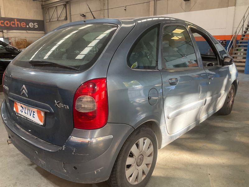 Citroen Xsara Picasso 1.6 LX Plus — zdjęcie 2