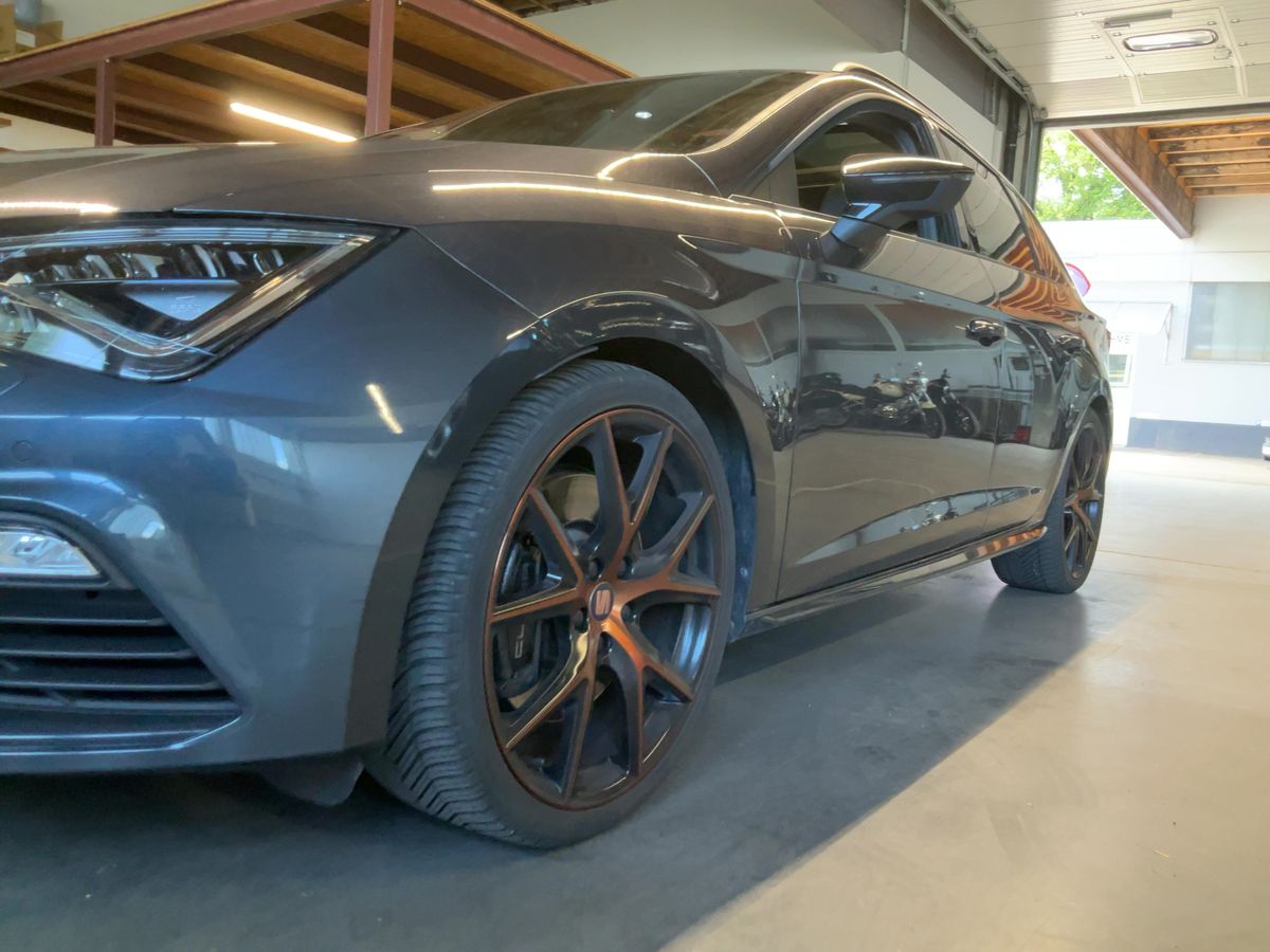 Seat Leon d'occasion