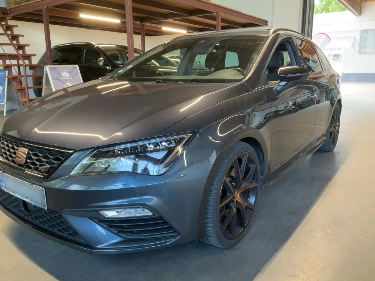 Seat Leon 2020