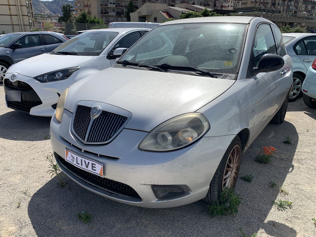 Lancia Ypsilon d'occasion