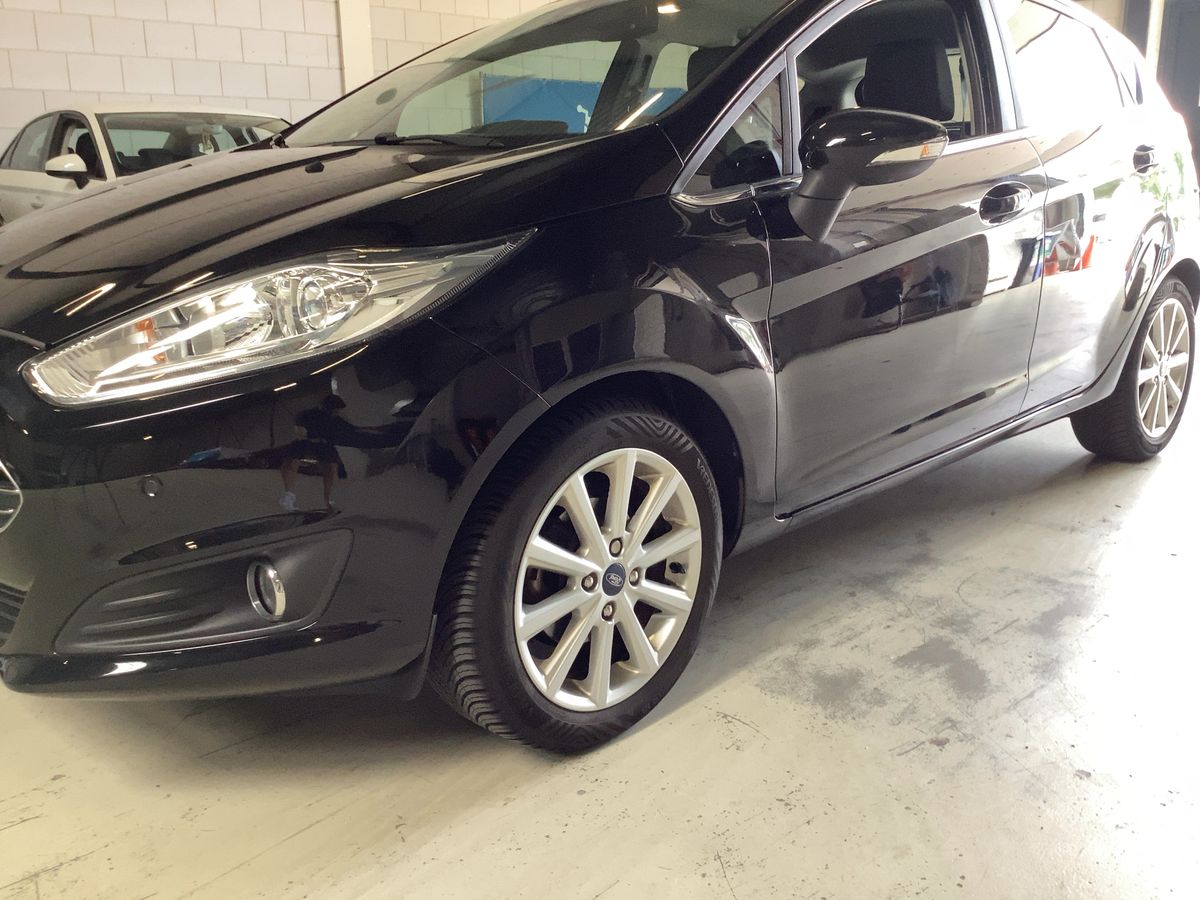 Ford Fiesta d'occasion