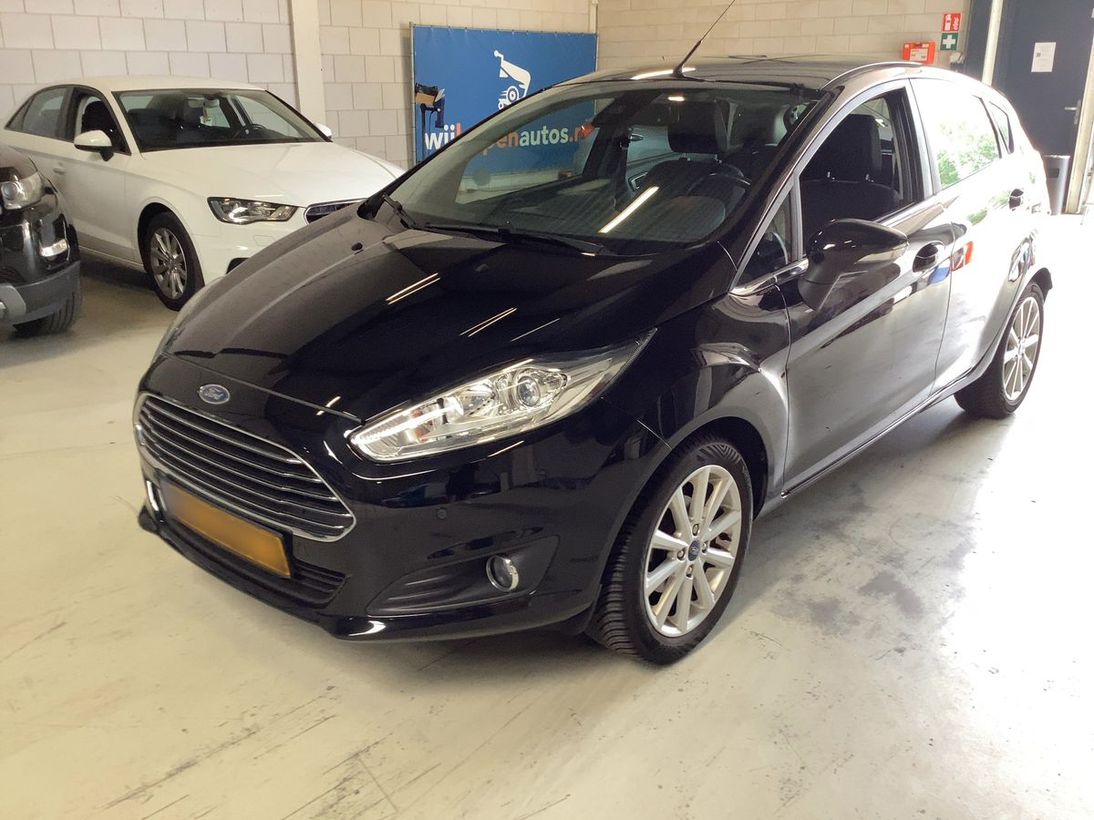 Ford Fiesta 2016