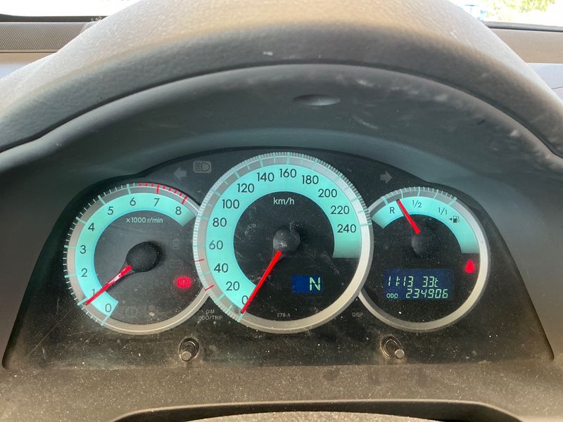 Toyota Corolla Verso 1.8 Luna — zdjęcie 4