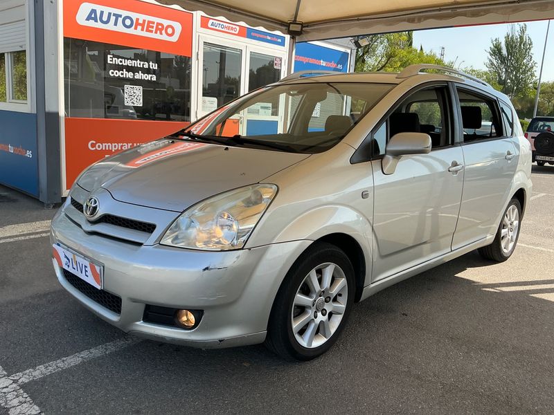 Toyota Corolla Verso 1.8 Luna