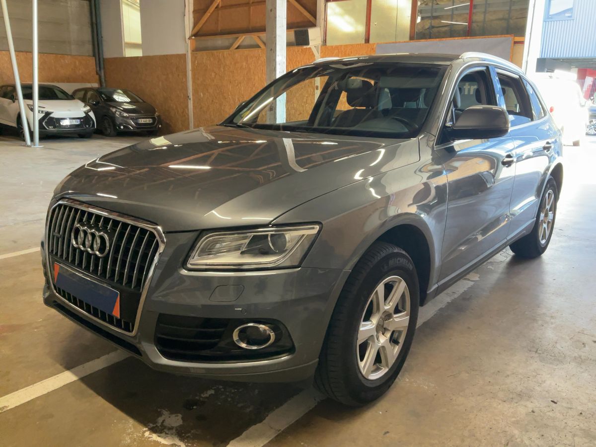Audi Q5 d'occasion