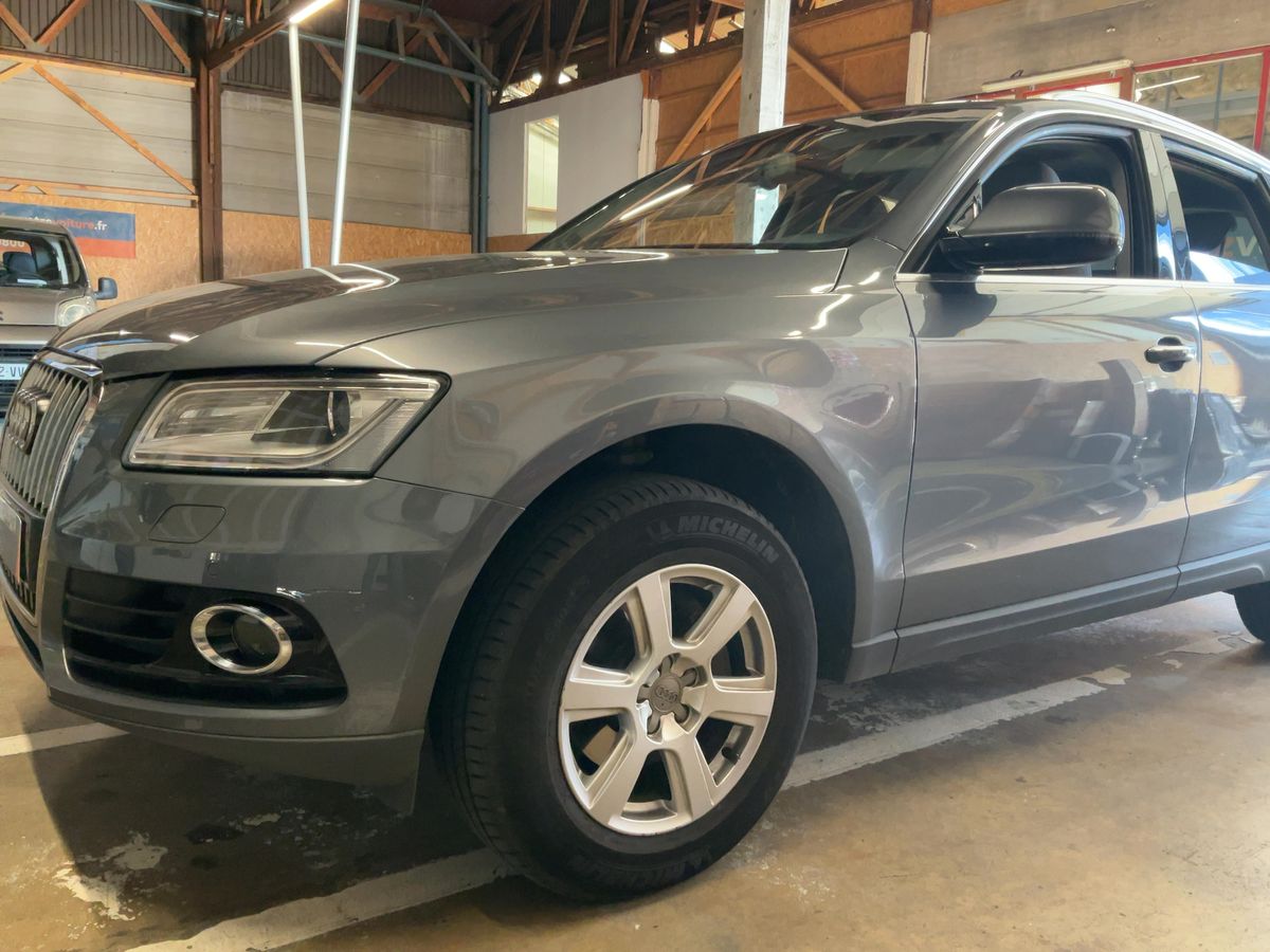 Audi Q5 d'occasion