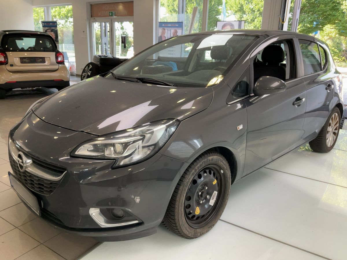 Opel Corsa 2016 — photo 1