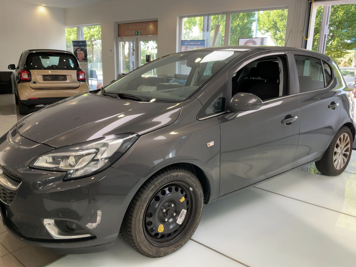 Opel Corsa d'occasion