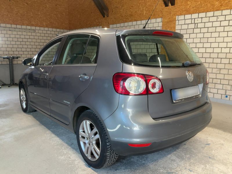 Volkswagen Golf V Plus 1.6 Edition — zdjęcie 3