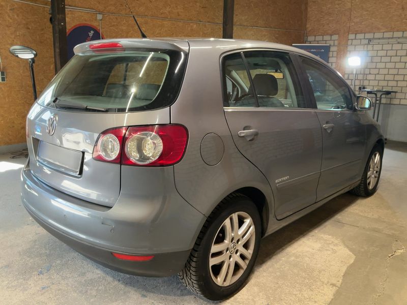 Volkswagen Golf V Plus 1.6 Edition — zdjęcie 6