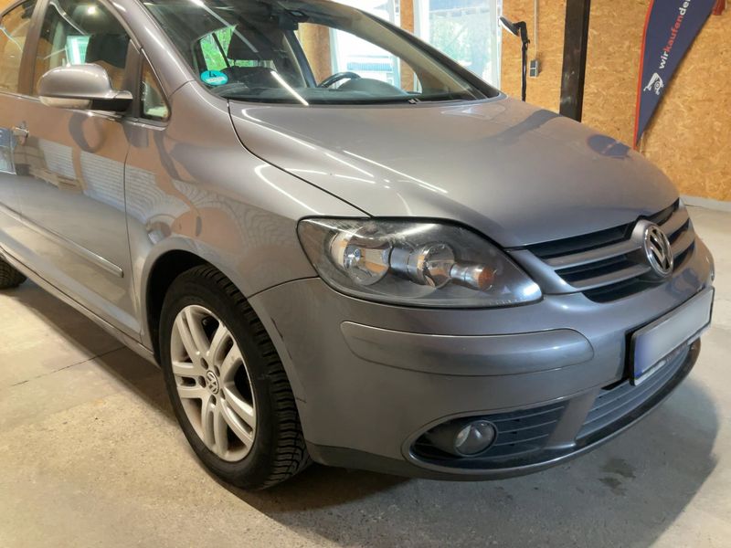 Volkswagen Golf V Plus 1.6 Edition — zdjęcie 8