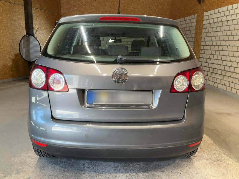 Volkswagen Golf V Plus 1.6 Edition — zdjęcie 5