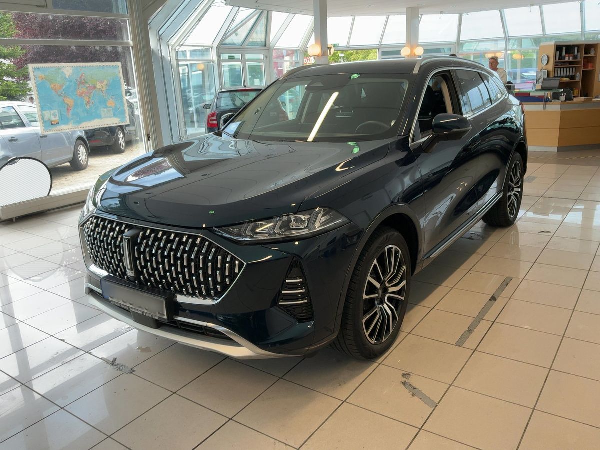 GWM Wey 2023