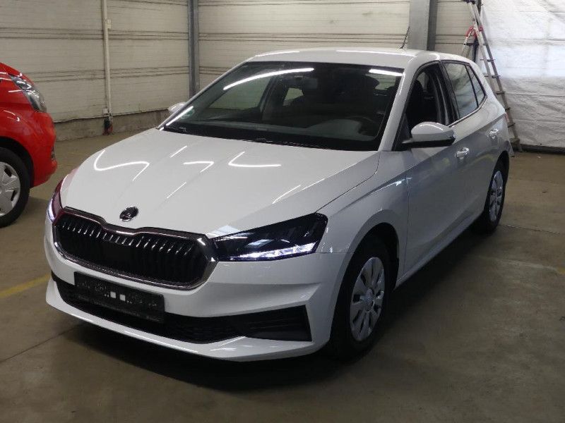 Skoda Fabia 2021