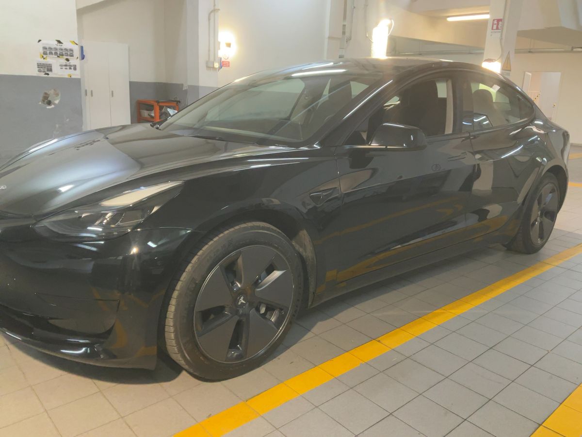 Tesla Model d'occasion