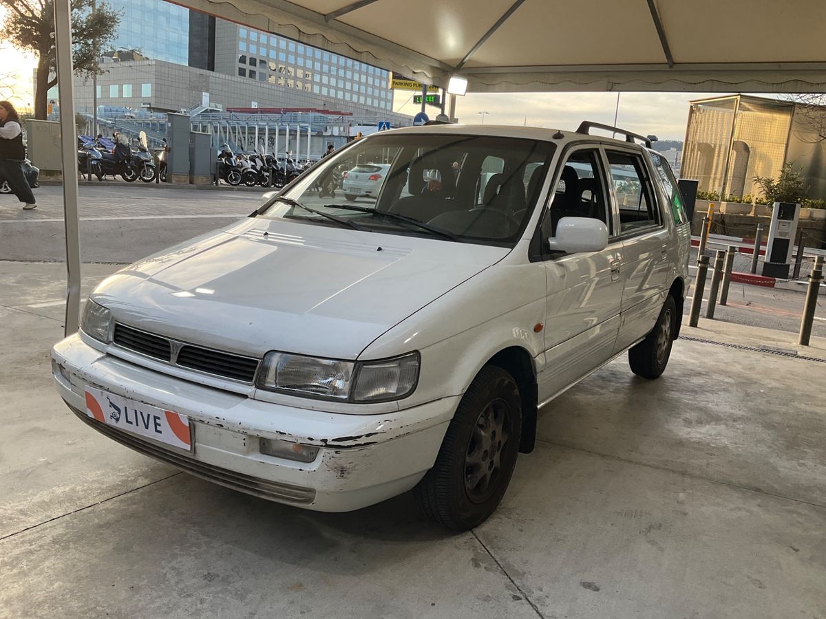 Mitsubishi Santamo d'occasion