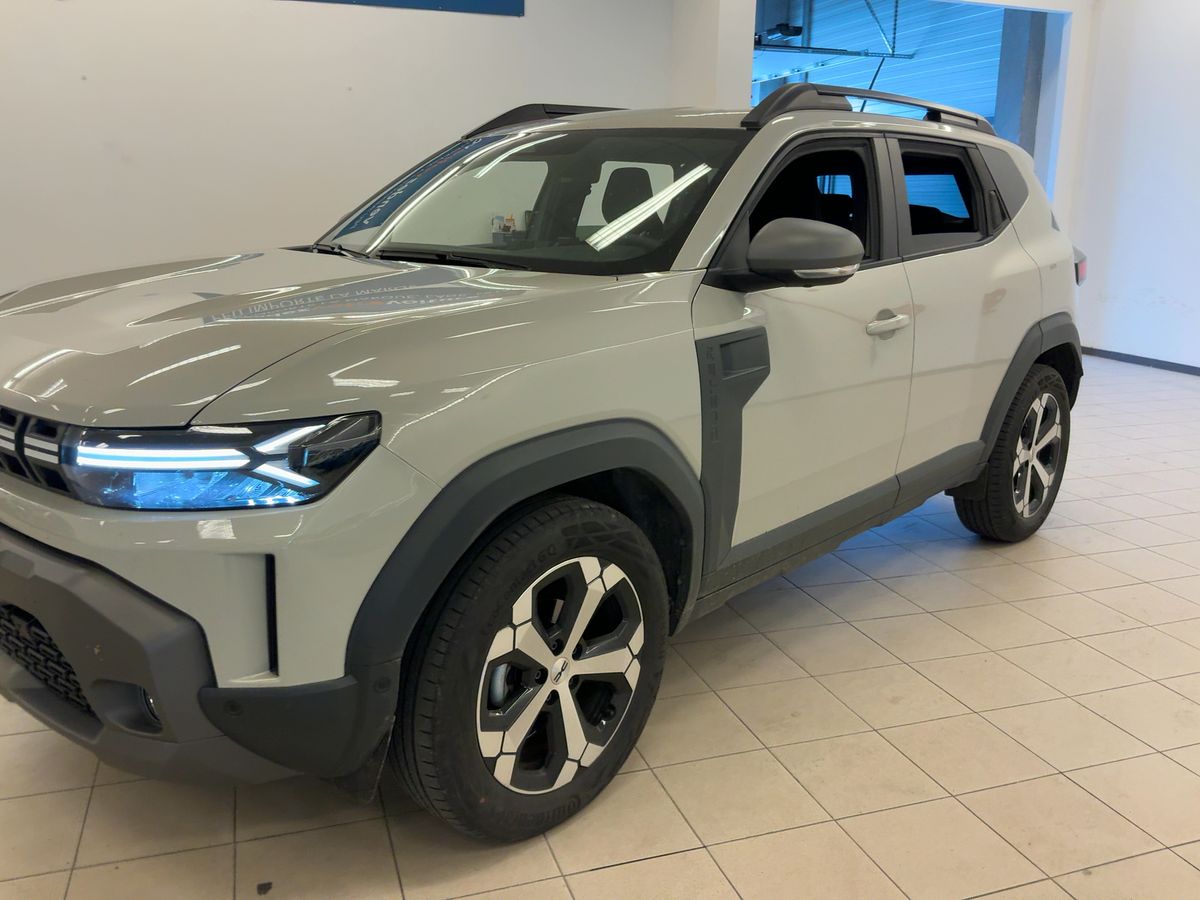 Dacia Duster d'occasion