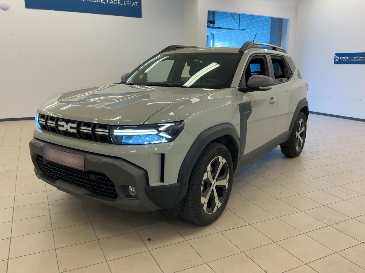 Dacia Duster 2025