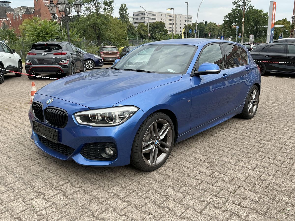BMW 1er 2015