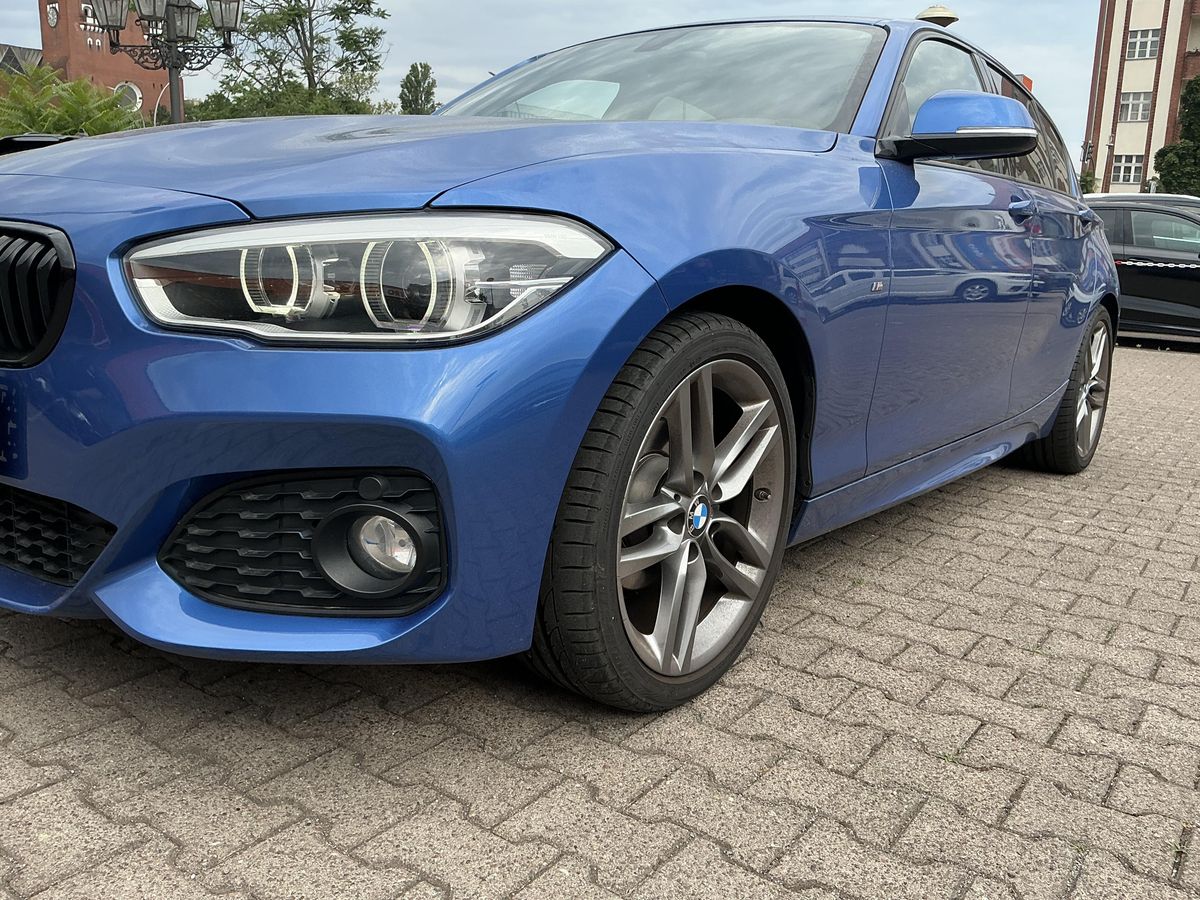 BMW 1er d'occasion