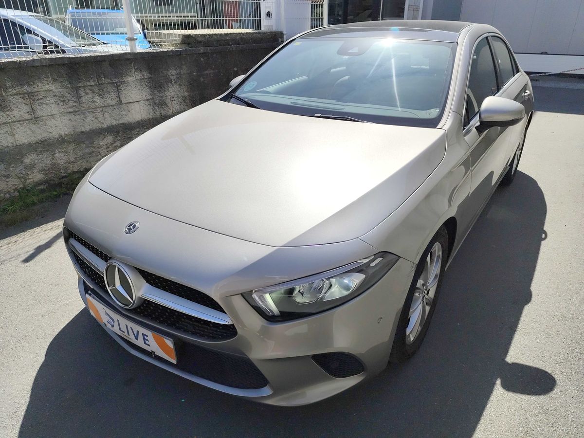 Mercedes-Benz A-Klasse 2020 — photo 1
