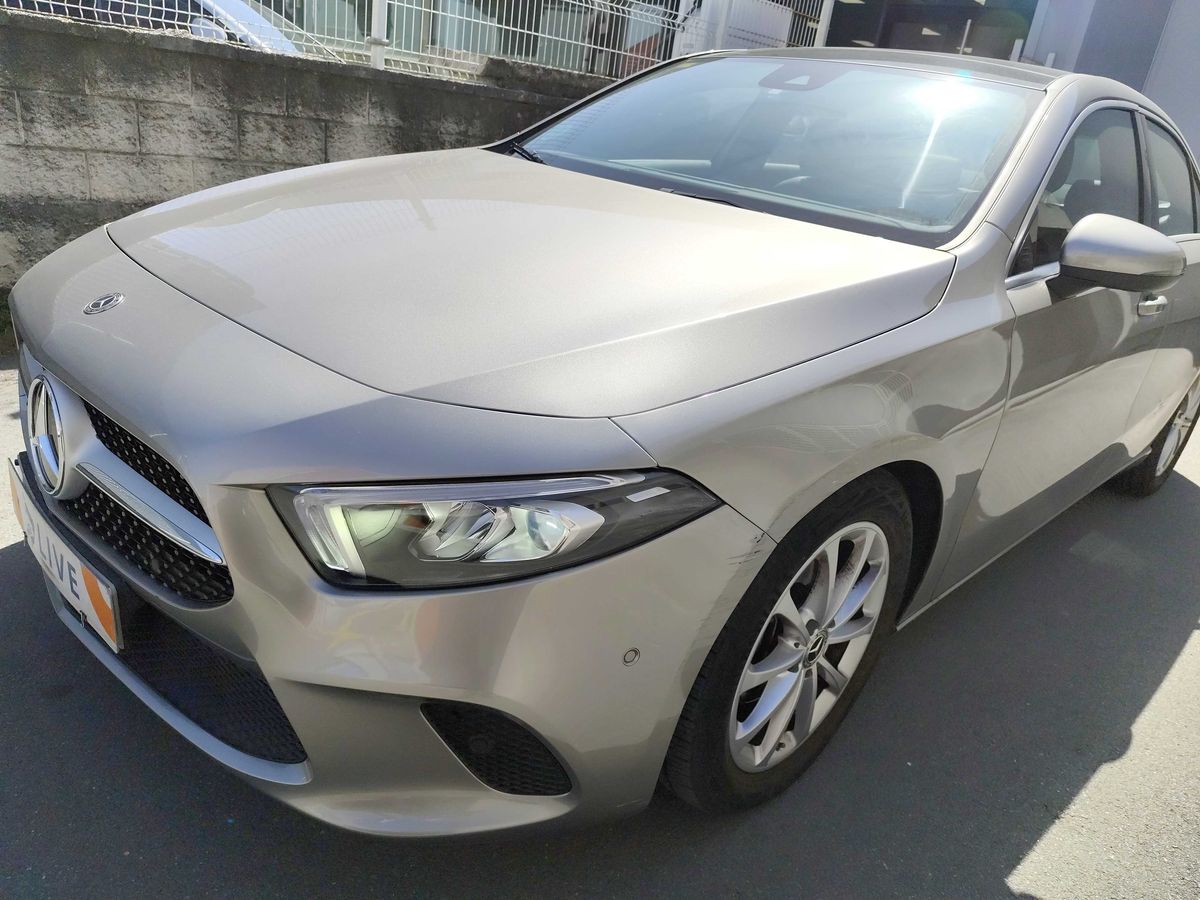 Mercedes-Benz A-Klasse d'occasion