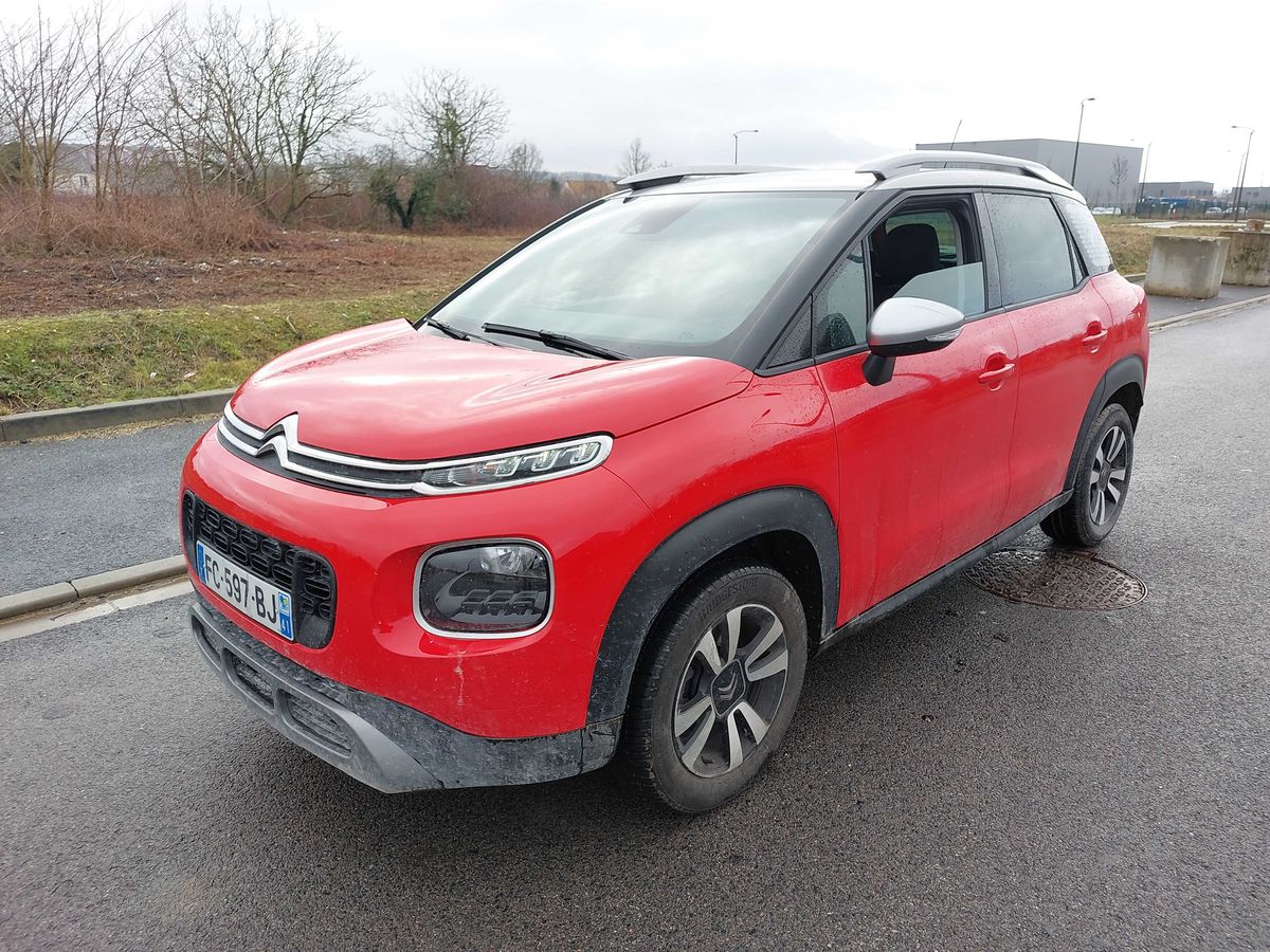 Citroen C3 d'occasion