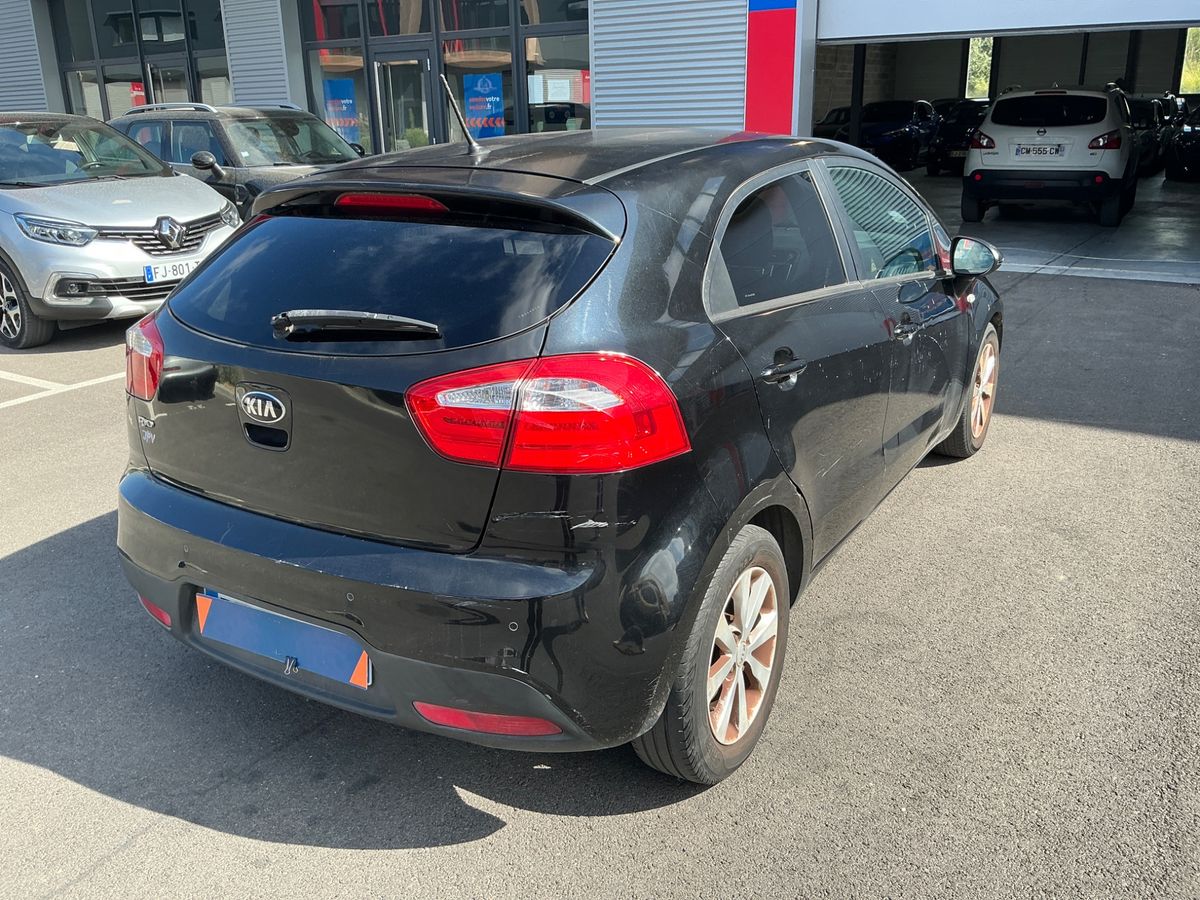 Kia Rio d'occasion
