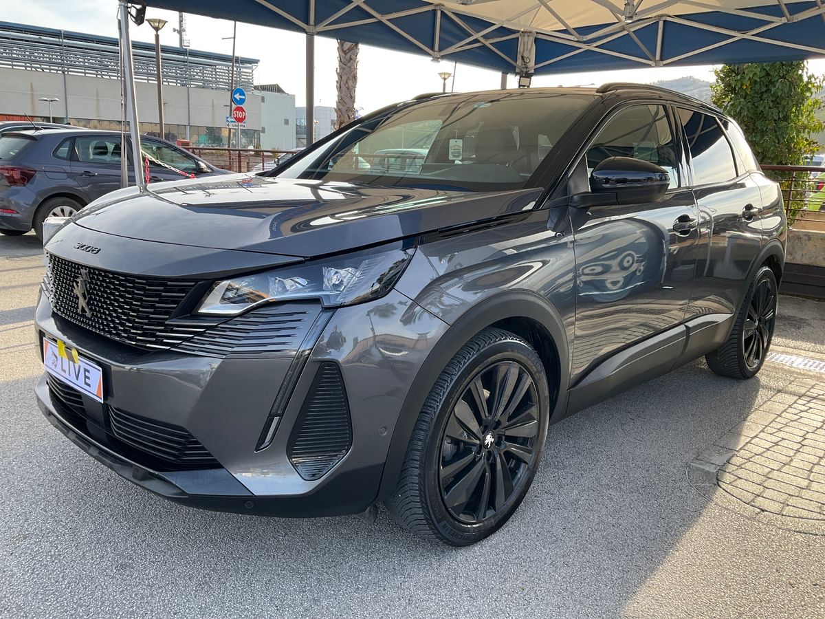 Peugeot 3008 2024