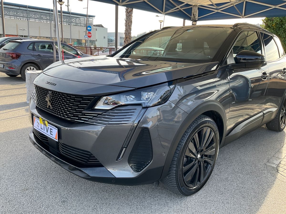 Peugeot 3008 d'occasion