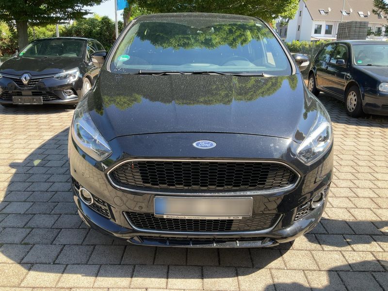 Ford S-Max 2.0 TDCi EcoBlue ST-Line AWD — zdjęcie 9