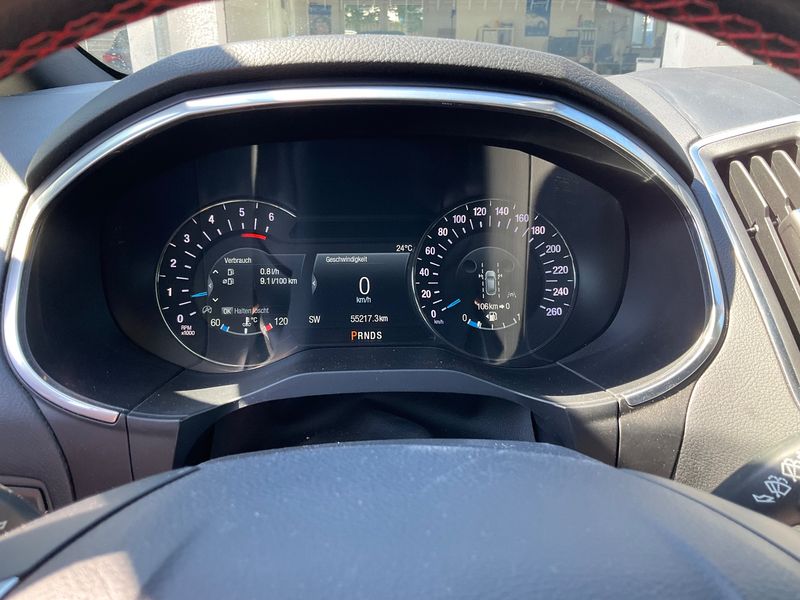 Ford S-Max 2.0 TDCi EcoBlue ST-Line AWD — zdjęcie 13