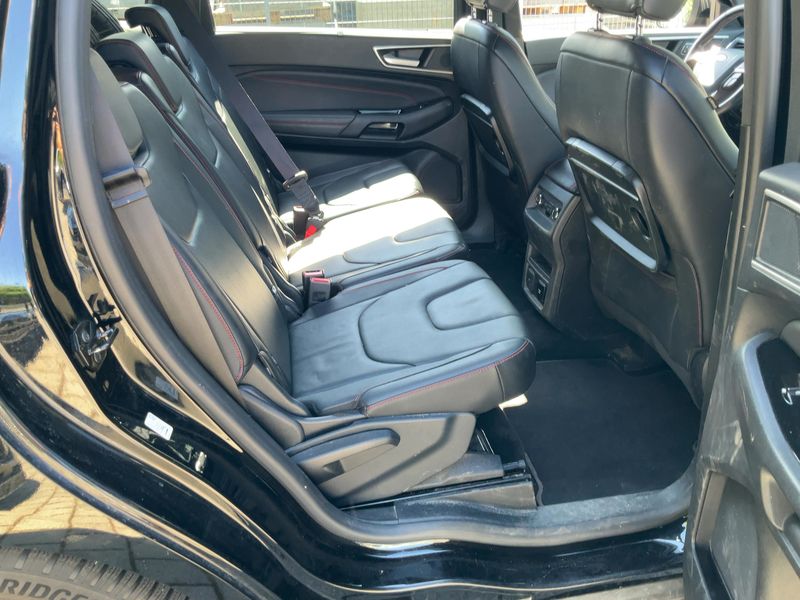 Ford S-Max 2.0 TDCi EcoBlue ST-Line AWD — zdjęcie 14