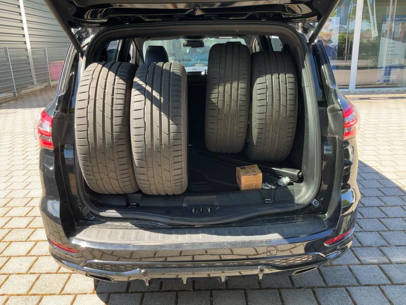 Ford S-Max 2.0 TDCi EcoBlue ST-Line AWD — zdjęcie 10
