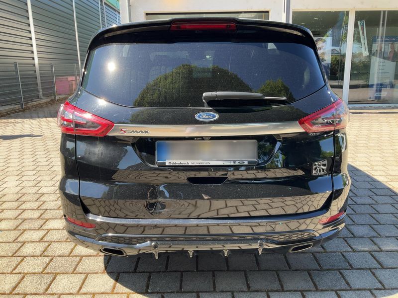 Ford S-Max 2.0 TDCi EcoBlue ST-Line AWD — zdjęcie 5