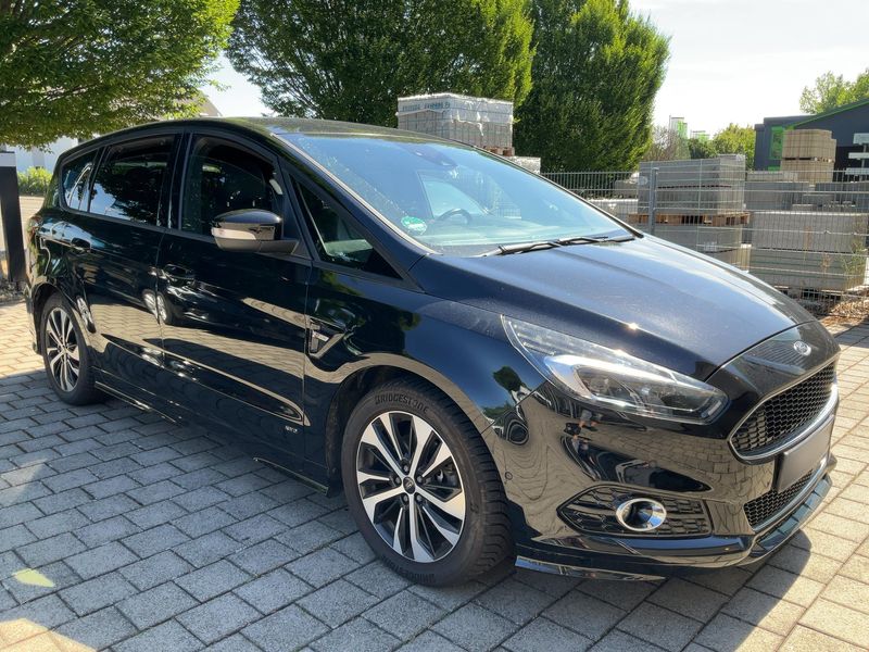 Ford S-Max 2.0 TDCi EcoBlue ST-Line AWD — zdjęcie 8