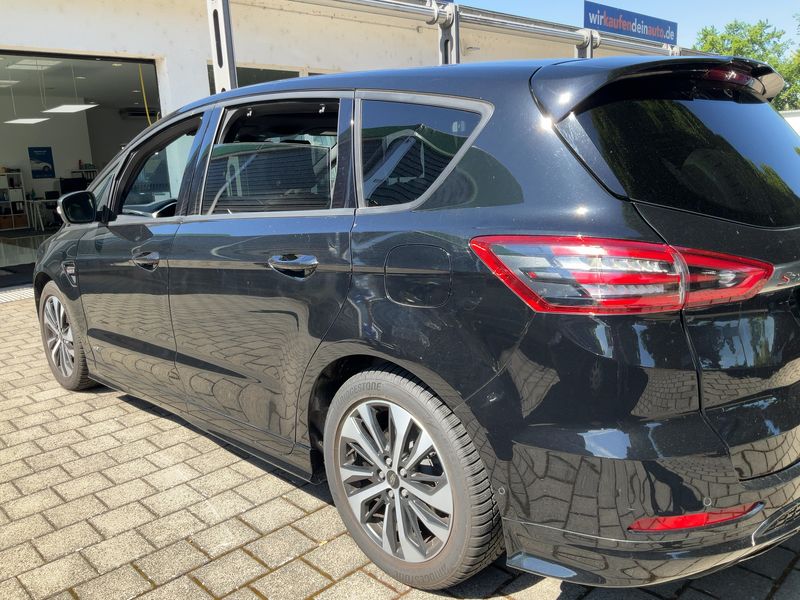 Ford S-Max 2.0 TDCi EcoBlue ST-Line AWD — zdjęcie 3